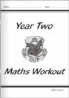 KS1 Maths Workout - Year 2 - Book