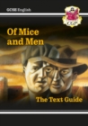 GCSE English Text Guide - Of Mice & Men: for the 2024 and 2025 exams - Book