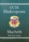 GCSE English Shakespeare Text Guide - Macbeth includes Online Edition & Quizzes: for the 2024 and 2025 exams - Book