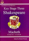 KS3 English Shakespeare Text Guide - Macbeth - Book