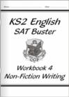 KS2 English Writing Buster - Non-Fiction Writing - Book 2 - Book