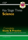 KS3 Science Complete Revision & Practice – Higher (includes Online Edition, Videos & Quizzes) - Book