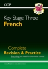 KS3 French Complete Revision & Practice (with Free Online Edition & Audio) - Book