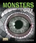 KS2 Monsters from the City Reading Book - Book