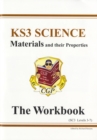 KS3 Chemistry Workbook (includes online answers) - Book