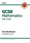 GCSE Maths AQA Workbook with Online Edition - Foundation (A*-G Resits) - Book