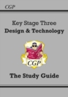 KS3 Design & Technology Study Guide - Book