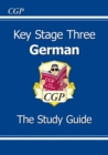 KS3 German Study Guide: for Years 7, 8 and 9 - Book