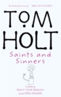 Saints And Sinners: Omnibus 6 - Book
