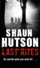 Last Rites - Book