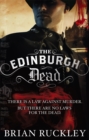 The Edinburgh Dead - Book