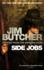Side Jobs: Stories From The Dresden Files : Stories from the Dresden Files - Book