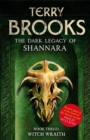 Witch Wraith : Book 3 of The Dark Legacy of Shannara - Book