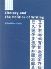 Literacy and the Politics of Writing - Book
