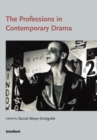 Professions in Contemporary Drama - Book