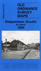 Chippenham (South) and Lacock 1899 : Wiltshire Sheet 26.02 - Book