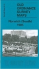 Norwich (South) 1905 : Norfolk Sheet 63.15 - Book