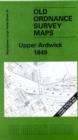 Upper Ardwick 1849 : Manchester Sheet 35 - Book