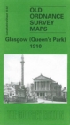 Glasgow (Queen's Park)  1910 : Lanarkshire Sheet 10.02 - Book