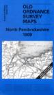 North Pembrokeshire 1909 : One Inch Map 210 - Book