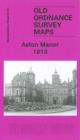 Aston Manor 1913 : Warwickshire Sheet 8.13 - Book