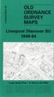 Liverpool (Hanover Street) 1864 : Liverpool Sheet 29 - Book