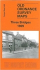 Three Bridges 1909 : Sussex Sheet 4.09 - Book