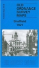 Sheffield 1921 : Yorkshire Sheet 294.08b - Book