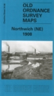 Northwich (NE) 1908 : Cheshire Sheet 34.06 - Book