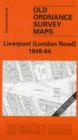 Liverpool (London Road) 1848-64 : Liverpool Sheet 25 - Book