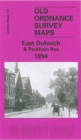 East Dulwich 1894 : London Sheet 117.2 - Book