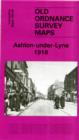 Ashton-under-Lyne 1916 : Lancashire Sheet 105.06 - Book