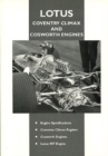 Lotus Twin Cam Engine - Book