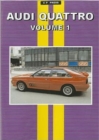 AUDI QUATTRO VOLUME 1 - Book