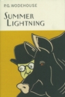 Summer Lightning - Book