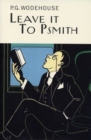 Leave It To Psmith - Book