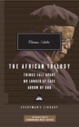 The African Trilogy: Things Fall Apart No Longer at Ease Arrow of God - Book
