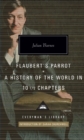 Flaubert's Parrot/History of the World - Book