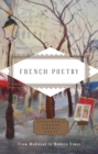 French Poetry : From Medieval to Modern Times - Book