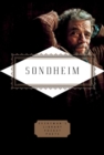 Sondheim : Lyrics - Book