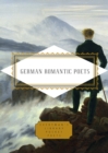 German Romantic Poets - Book
