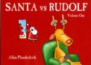 Santa vs Rudolf - Book