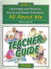 All About Me : Teacher's Guide - Book