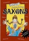 Lookout! Attacking Saxons - Book