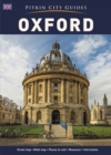 Oxford City Guide - English - Book