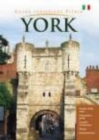 York City Guide - Italian - Book