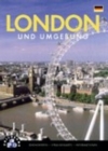 In & Around London - German - Book