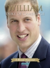 William, Duke of Cambridge - Book