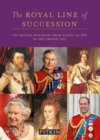 The Royal Line of Succession - eBook