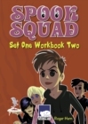 Spook Squad Set 1 Workbook 2 - Book
